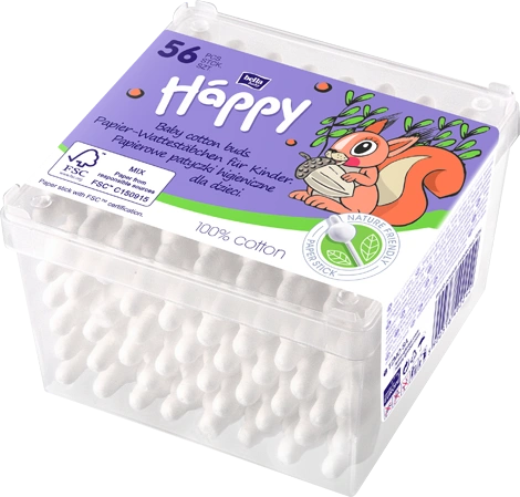 Bella Baby happy fültisztító pálcika